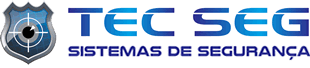 TECSEG Sistemas de Segurança Logo