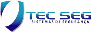 TECSEG Sistemas de Segurança Logo